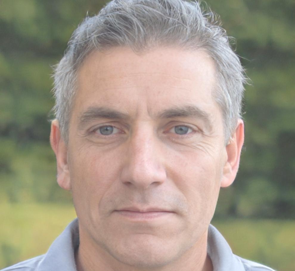 João Santos, empresário que completou o programa de orçamento dinâmico