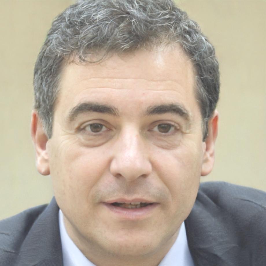 Retrato de André Costa